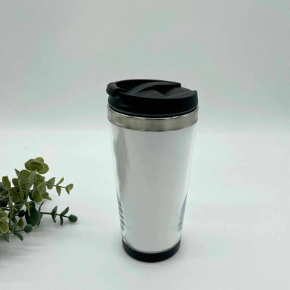 Car Tumbler 450ML with Sublimation Insert