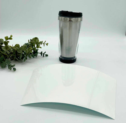 Car Tumbler 450ML with Sublimation Insert