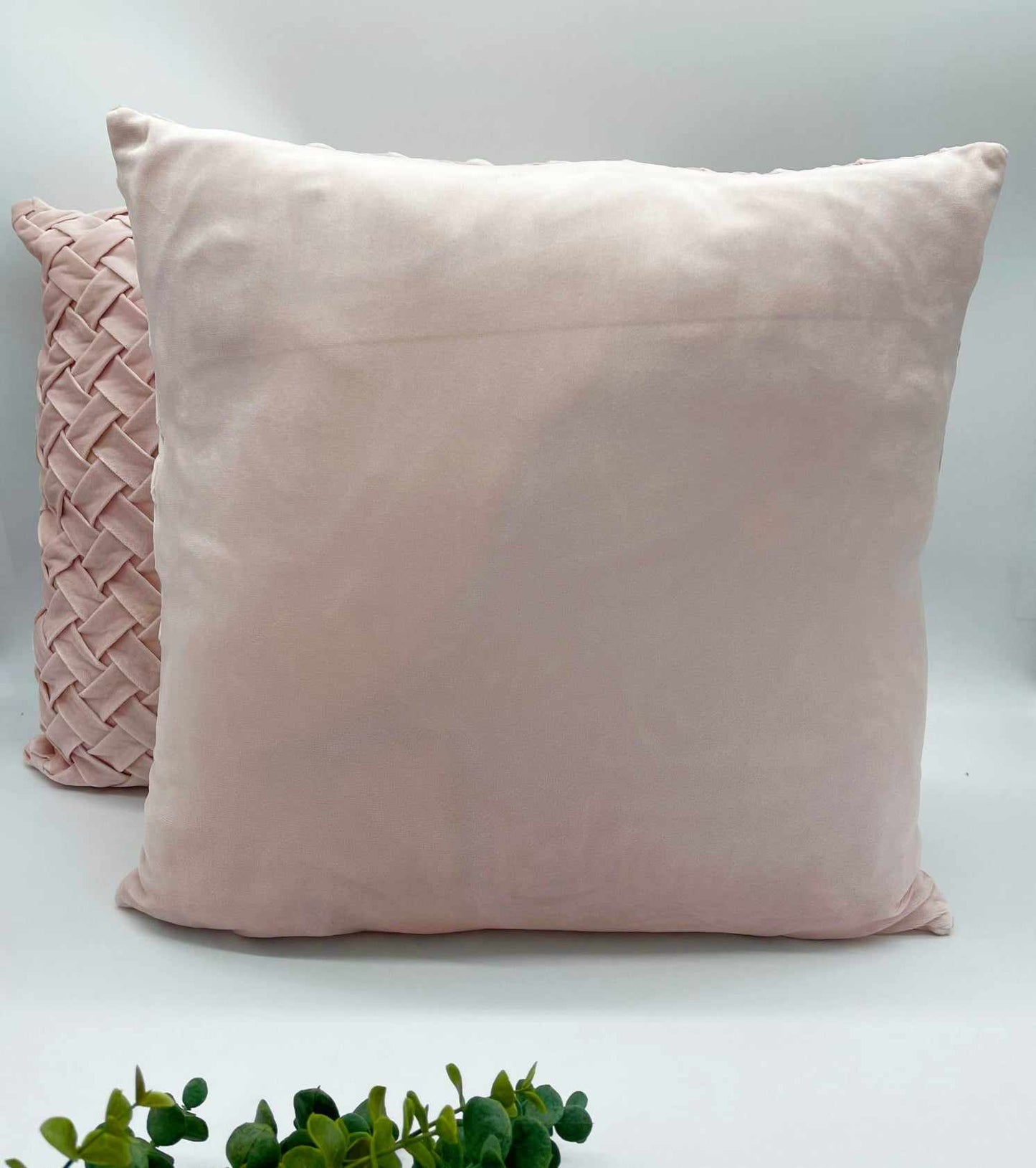 Velvet Weave Sublimation Pillow Cases
