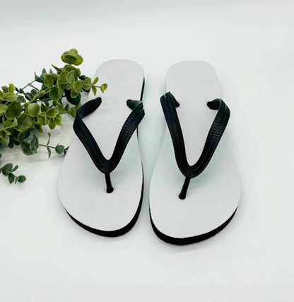 Flip Flops for Sublimation