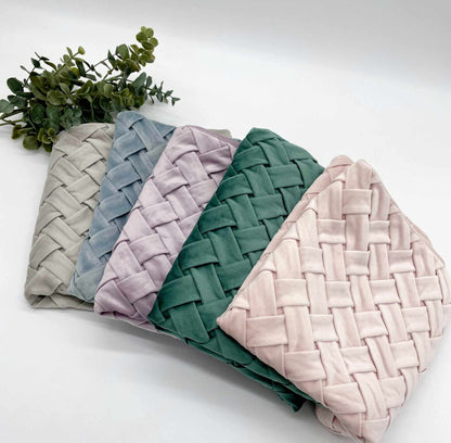 Velvet Weave Sublimation Pillow Cases