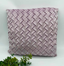 Load image into Gallery viewer, Velvet Weave Sublimation Pillow Cases
