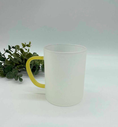 Borosilicate Sublimation 15oz Mugs