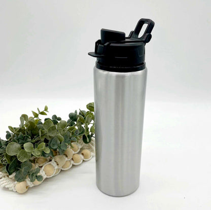 Aluminum Sports Bottle 25oz for Sublimation