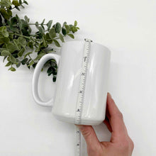 Load image into Gallery viewer, Coloured Inside/Handle 15oz Sublimation Mug - In Stock
