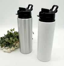Load image into Gallery viewer, Aluminum Sports Bottle 25oz for Sublimation

