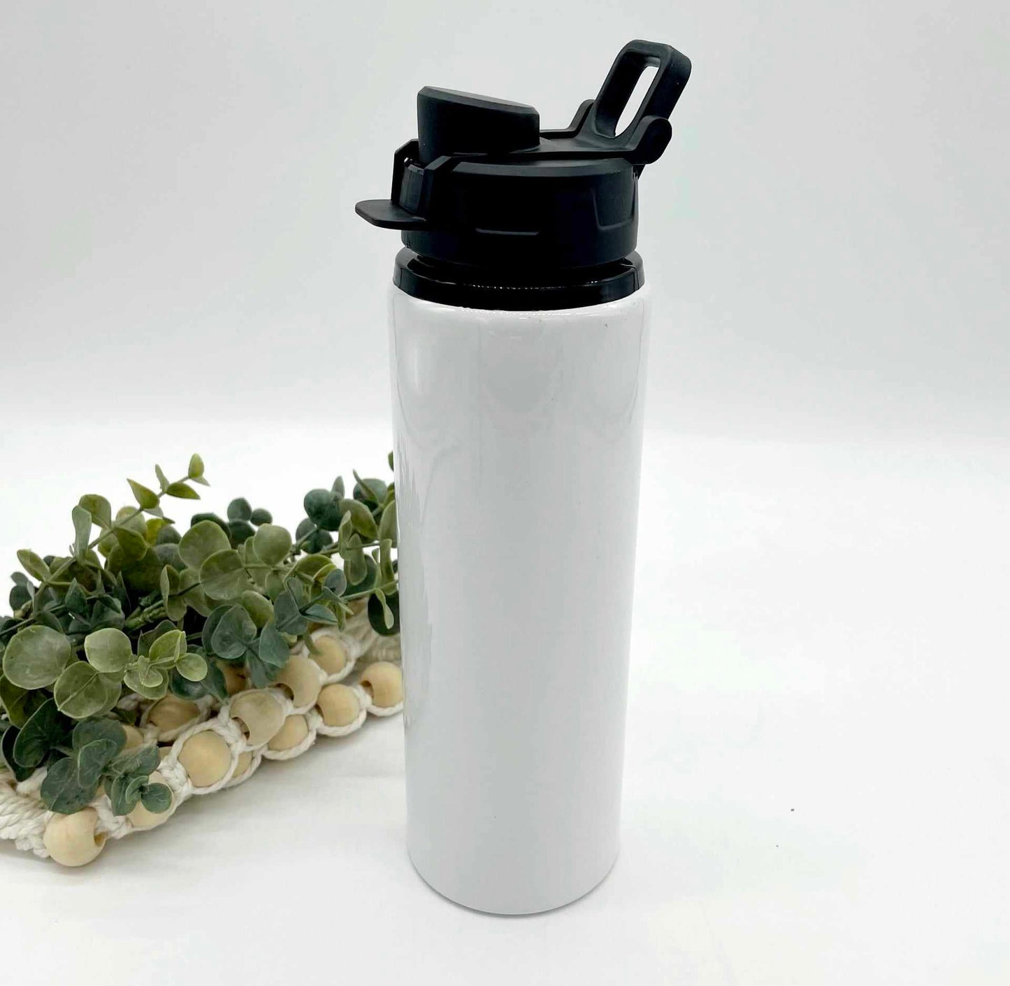 Aluminum Sports Bottle 25oz for Sublimation