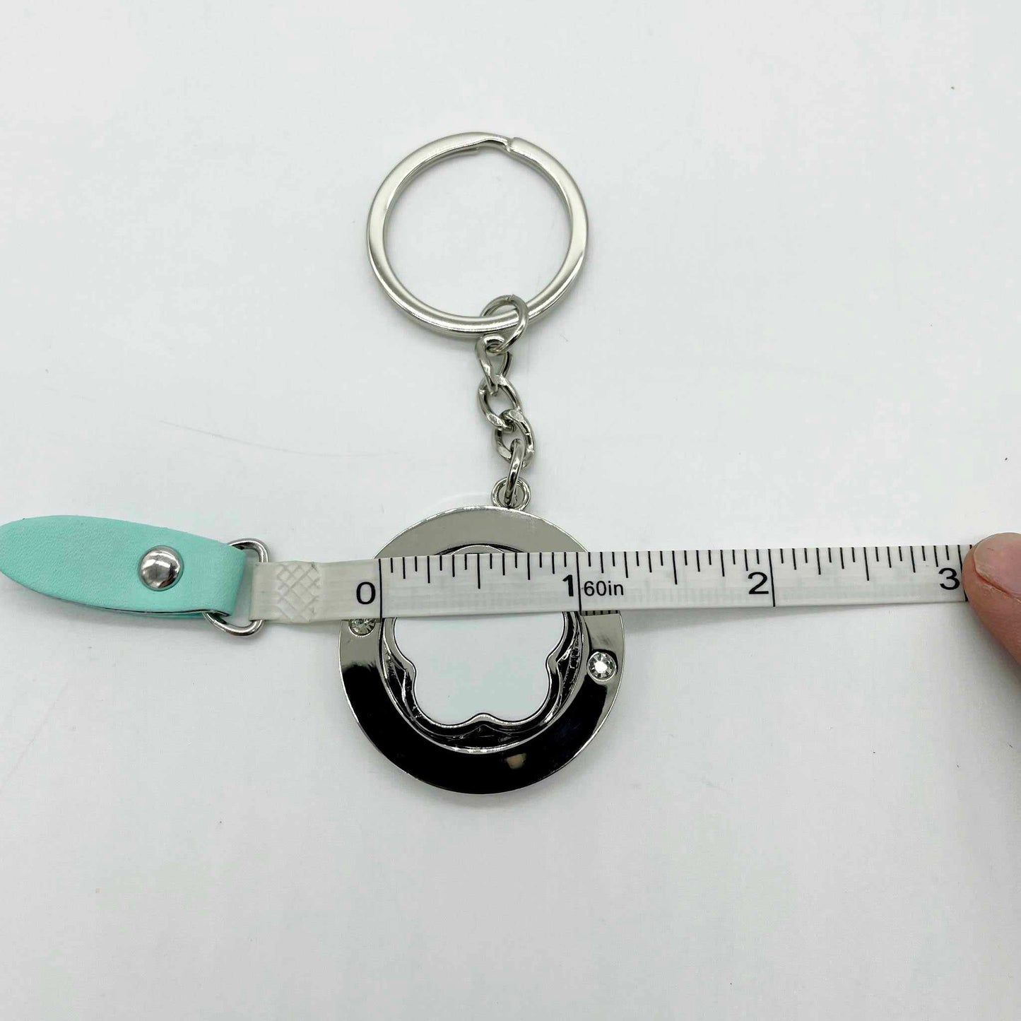 Flower Keychain for Sublimation