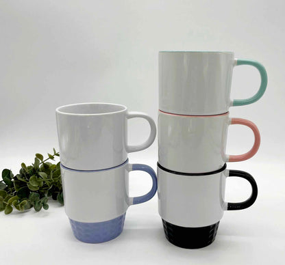 Stacking 10oz Sublimation Mug