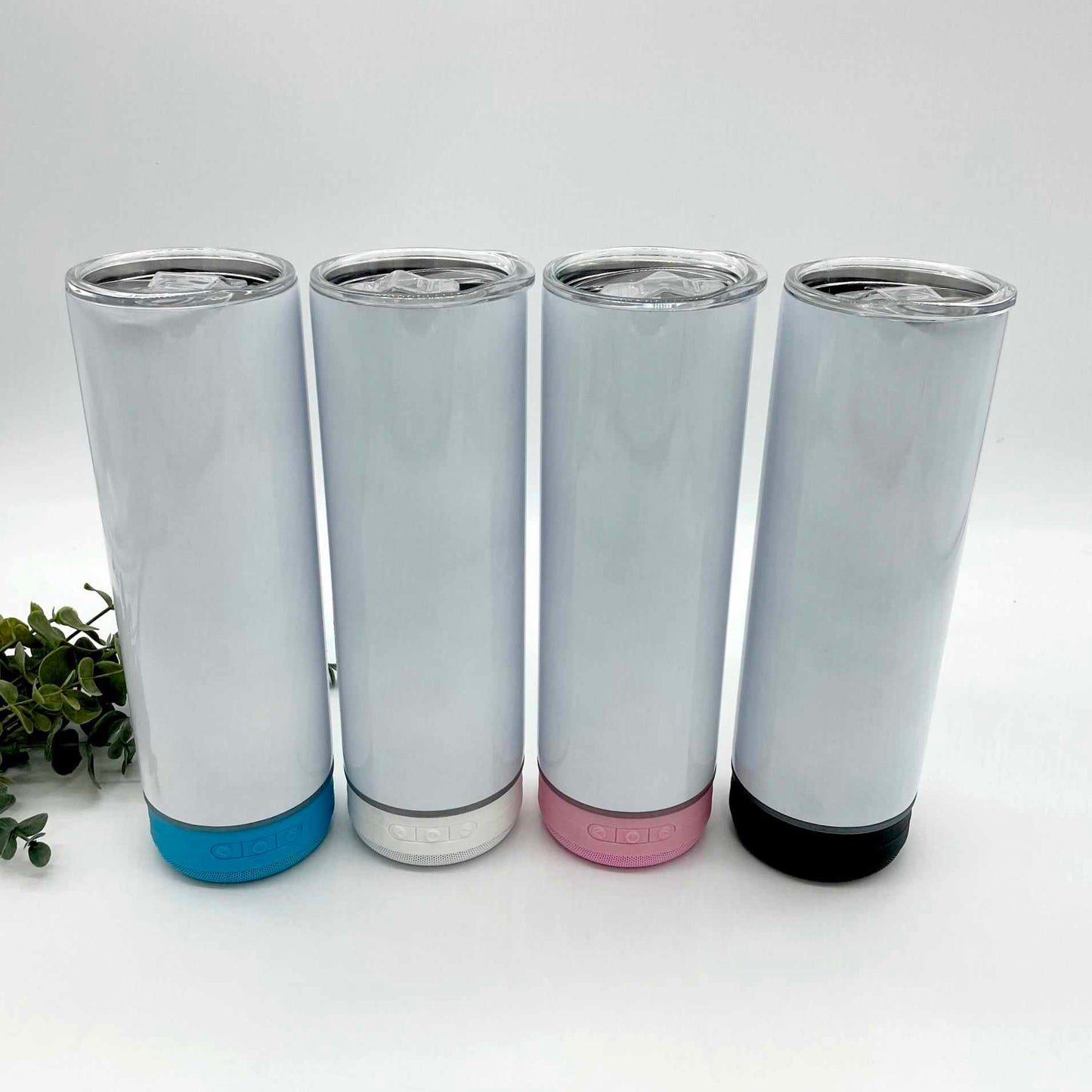 SPEAKER Tumbler 20oz Sublimation - In Stock