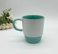 Load image into Gallery viewer, Stacking 10oz Sublimation Mug
