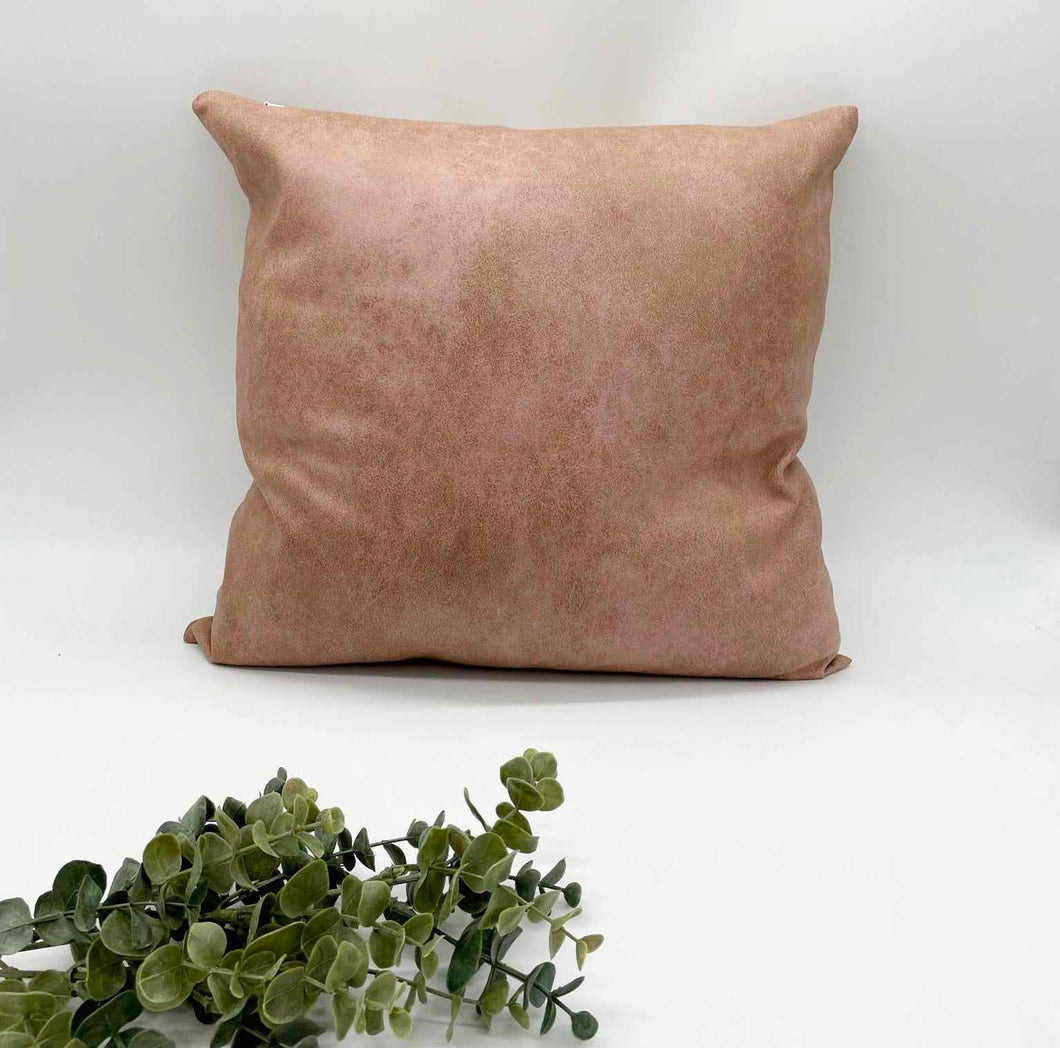 Leathaire Throw Pillow Cases