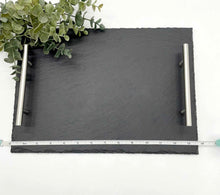 Load image into Gallery viewer, Engravable Slate Tray
