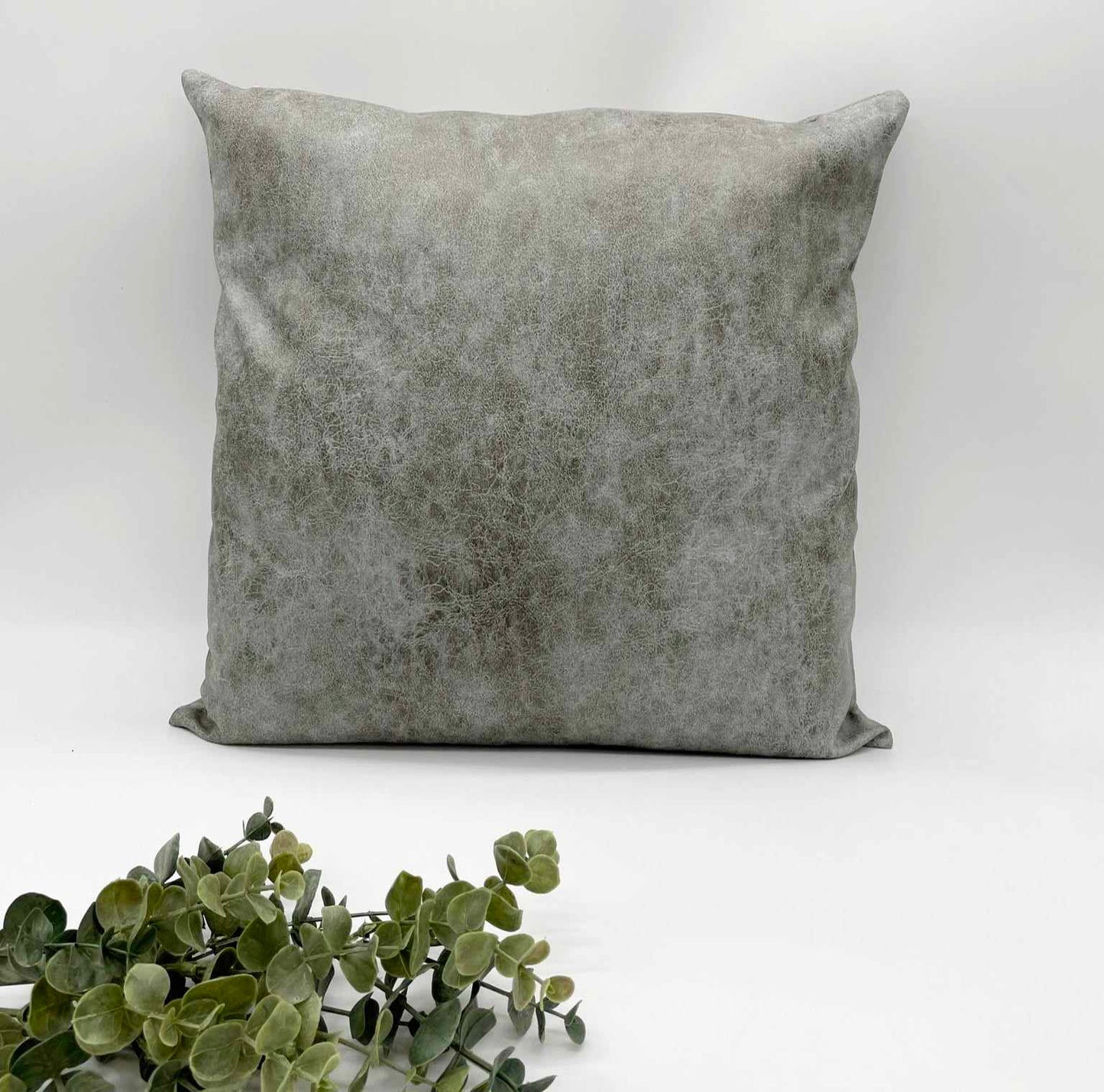 Leathaire Throw Pillow Cases