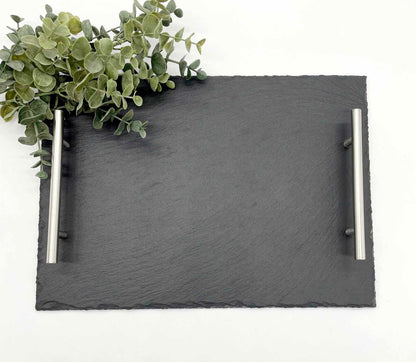 Engravable Slate Tray