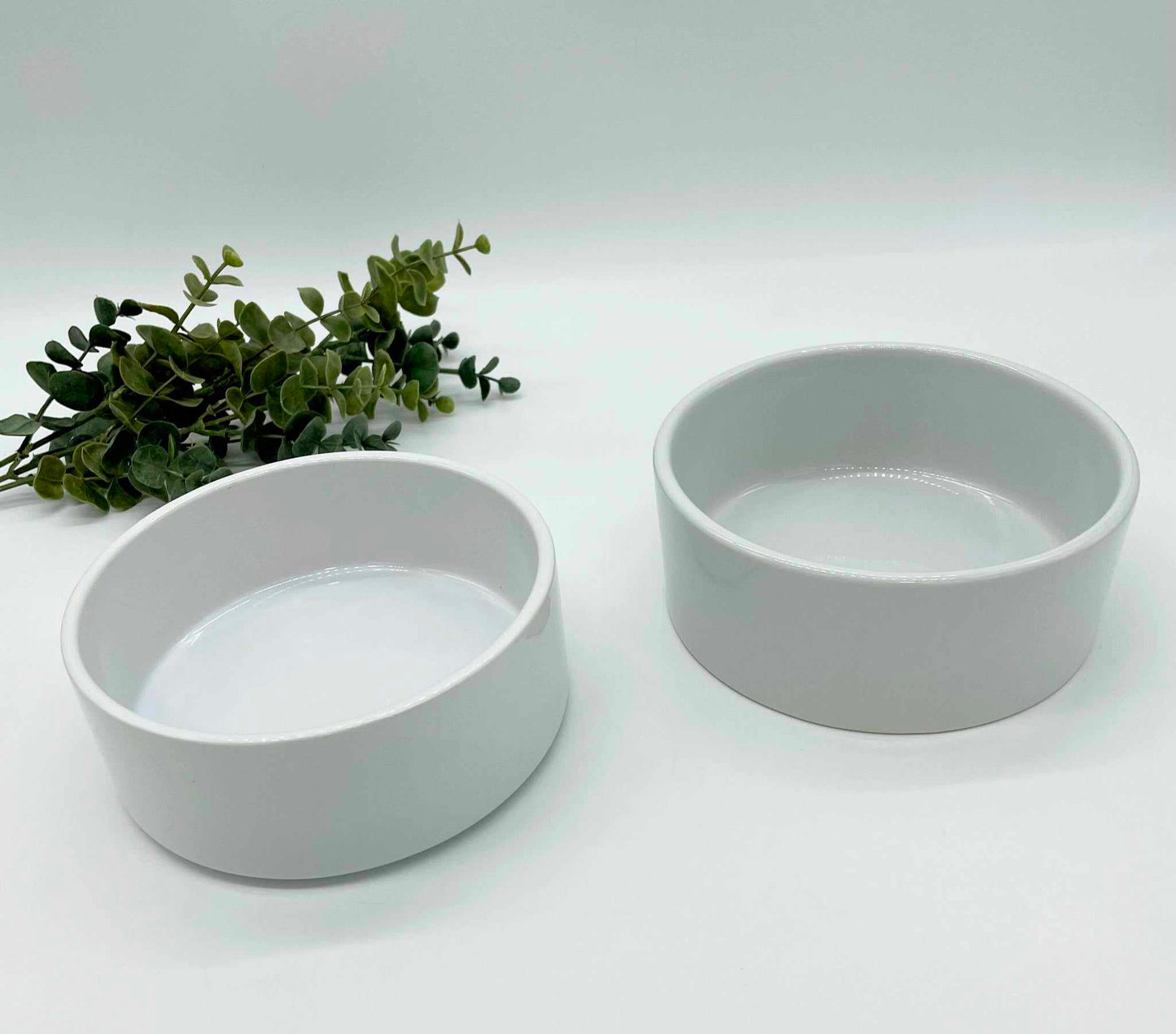 Dog Bowl for Sublimation