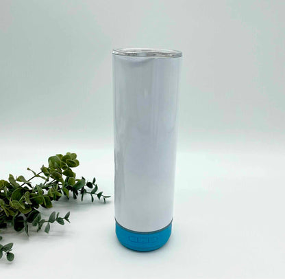 SPEAKER Tumbler 20oz Sublimation - In Stock