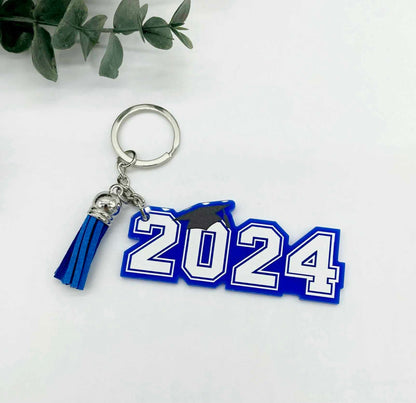 2024 Grad Keychains