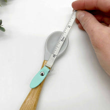 Load image into Gallery viewer, Engravable Bamboo Kids Spoon
