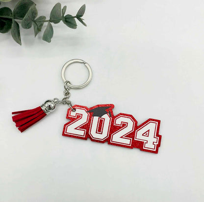 2024 Grad Keychains