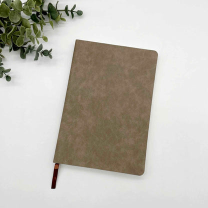 Leather Notebook for Sublimation