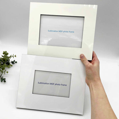 MDF Picture Frame for Sublimation