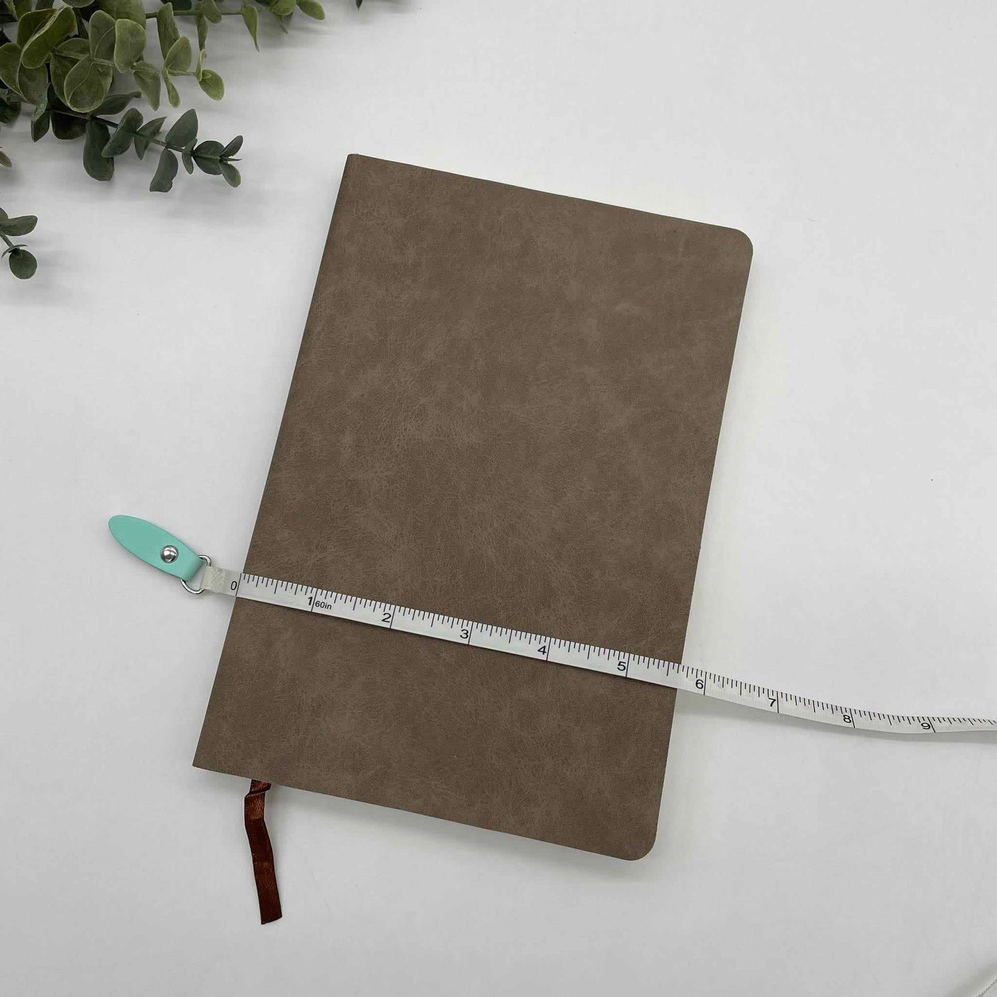 Leather Notebook for Sublimation