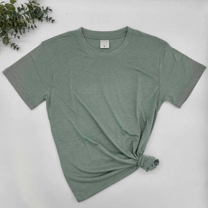 The Tri Blend Youth Tee