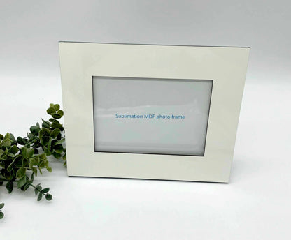 MDF Picture Frame for Sublimation