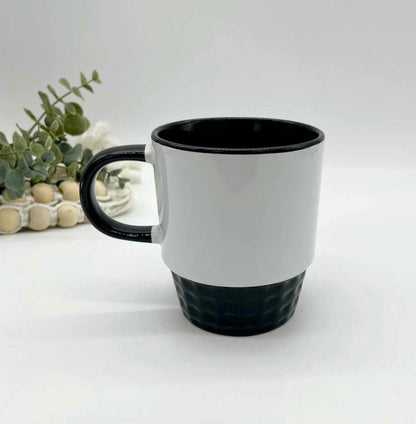 Stacking 10oz Sublimation Mug