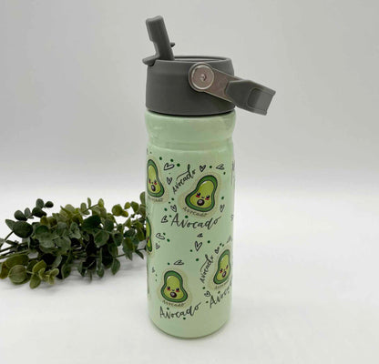 Macaroon 22oz Sublimation Water Bottle