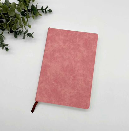 Leather Notebook for Sublimation