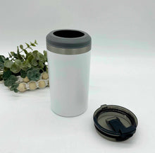 Load image into Gallery viewer, 12oz 350ml 4 in 1 Can Cooler Matte Finish
