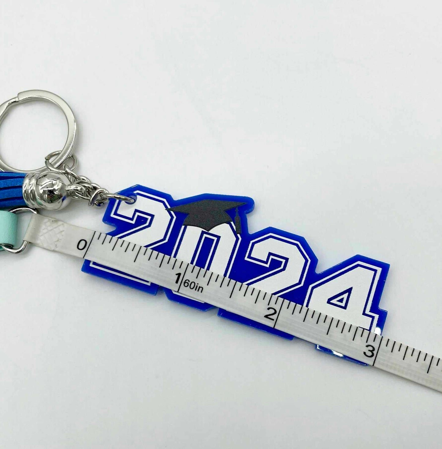 2024 Grad Keychains