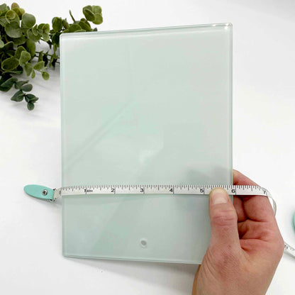 Glass Photo Frame