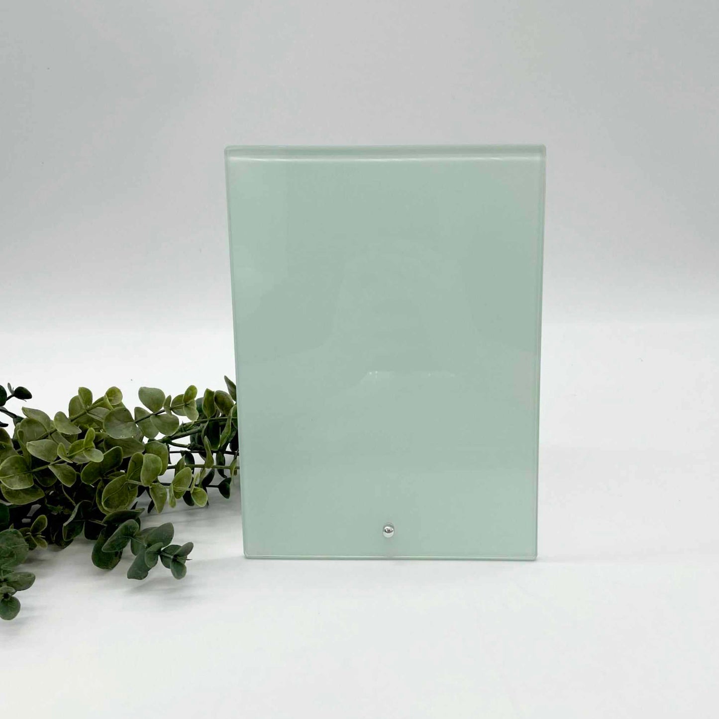 Glass Photo Frame