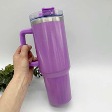 Load image into Gallery viewer, Shimmer Sublimation 40oz Tumblers
