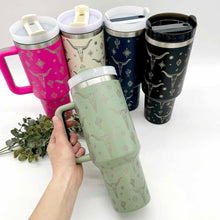 Load image into Gallery viewer, Western Engraved Gen2 40oz Tumbler
