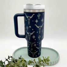 Load image into Gallery viewer, Western Engraved Gen2 40oz Tumbler
