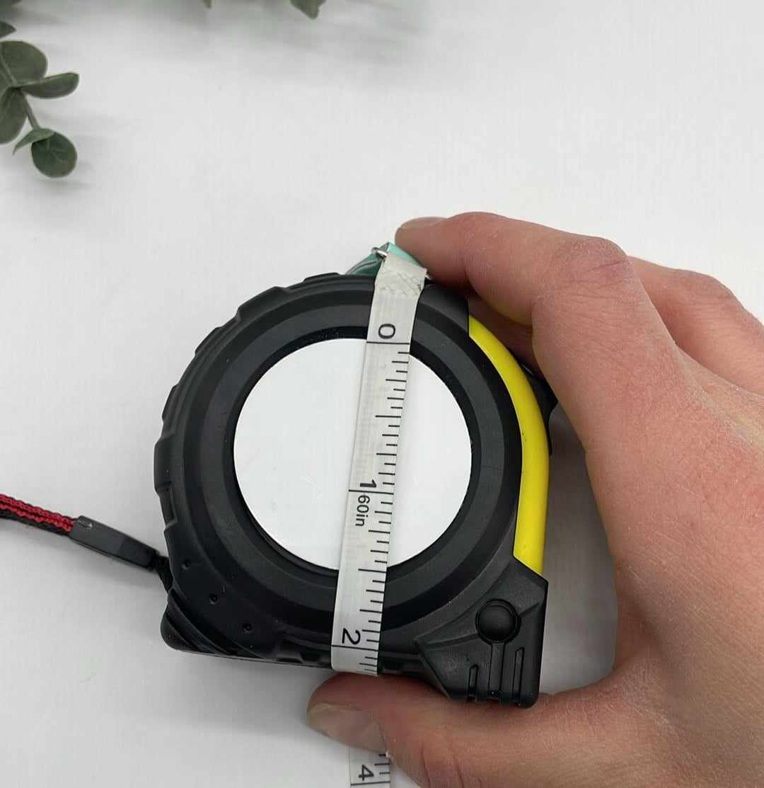 Tape Measure for Sublimation - Yellow
