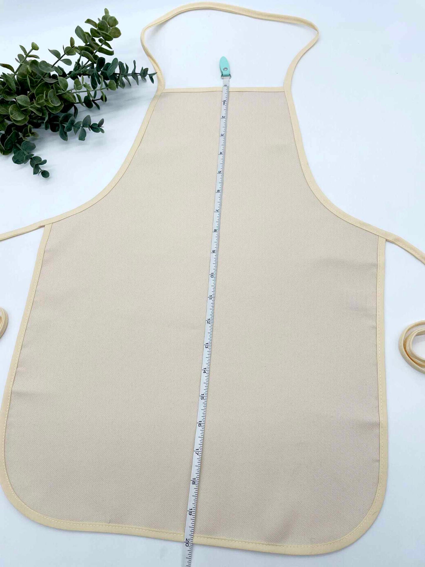 Linen Apron - Kids & Adult