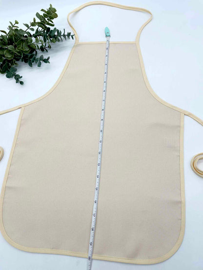 Linen Apron - Kids & Adult