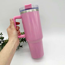Load image into Gallery viewer, Shimmer Sublimation 40oz Tumblers
