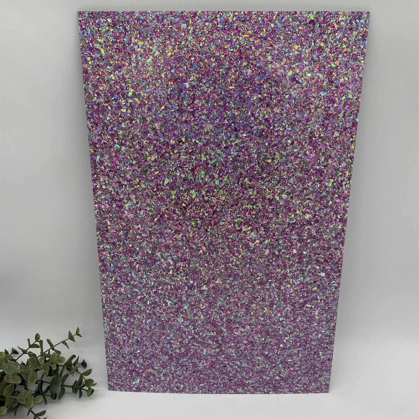 Violet Mirage - Kaleidos Cast Acrylic Sheets 1096