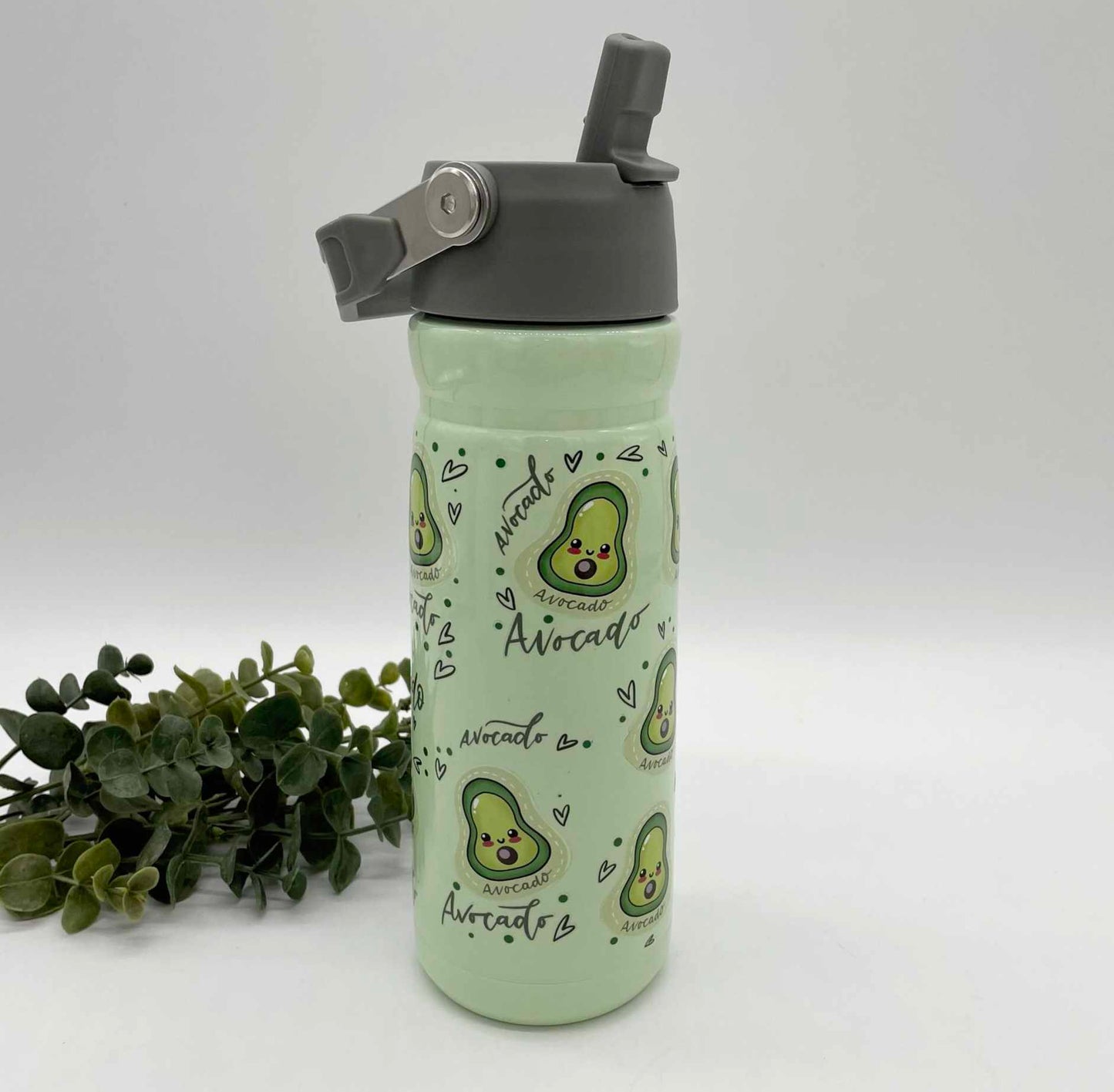 Macaroon 22oz Sublimation Water Bottle