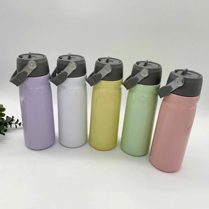 Macaroon 22oz Sublimation Water Bottle