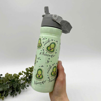 Macaroon 22oz Sublimation Water Bottle