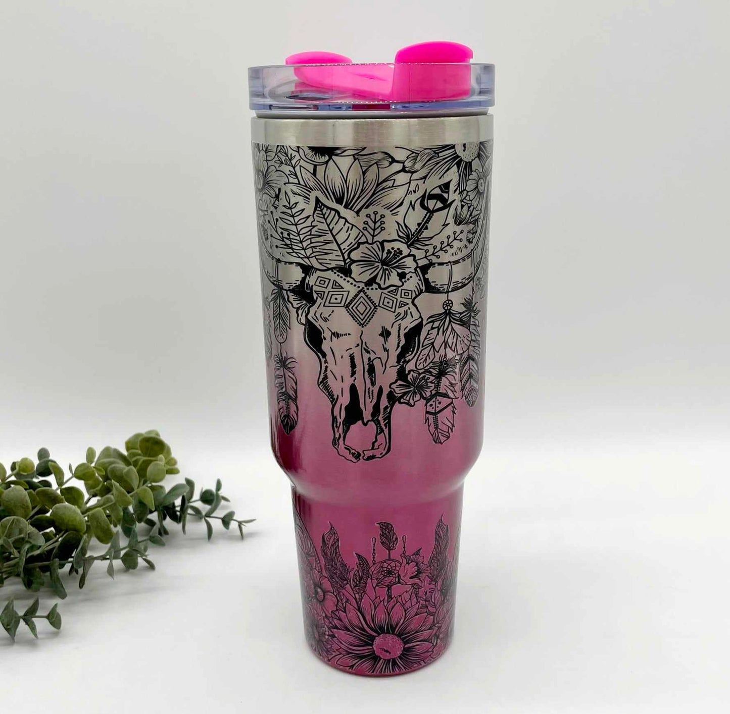 The Bella Gen2 40oz Tumbler