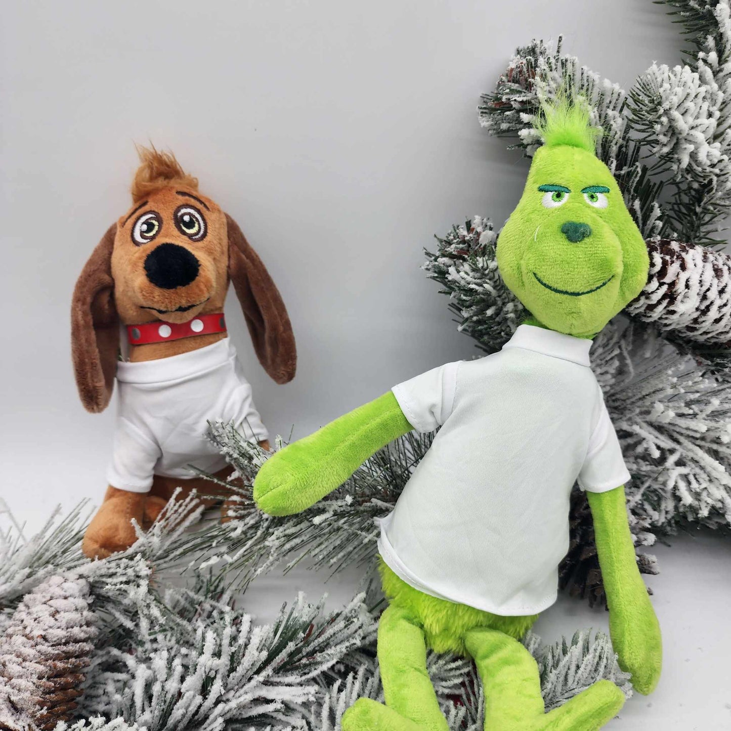 BBB8 Exclusive Christmas Plush