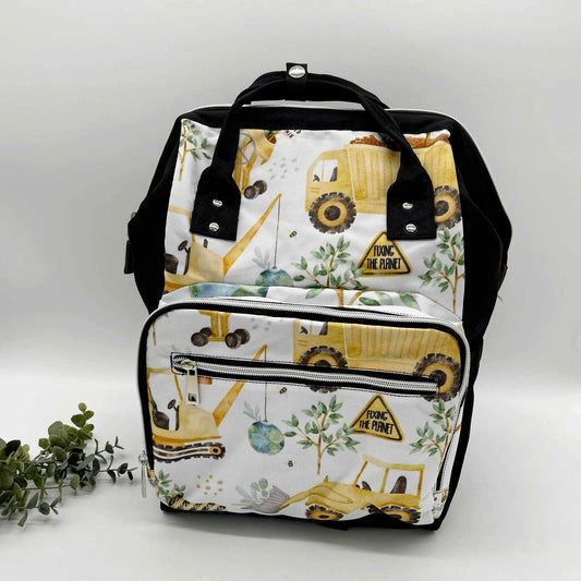 Custom Diaper Bag - BUY-IN